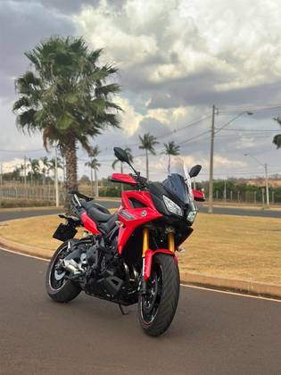YAMAHA TRACER 900 GT YAMAHA TRACER 900 GT
